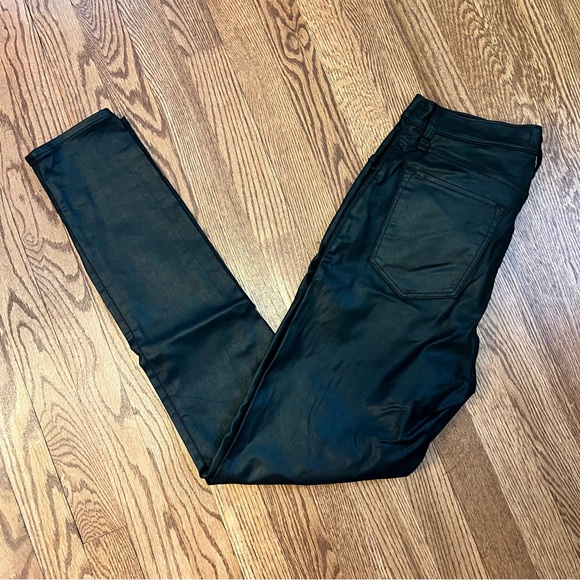 NWOT Abercrombie Curve Love High Rise Super Skinny Jean - Size 30 - Picture 3 of 6